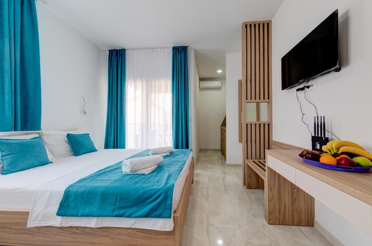 Sunways Apartments Dobra Voda Exterior photo