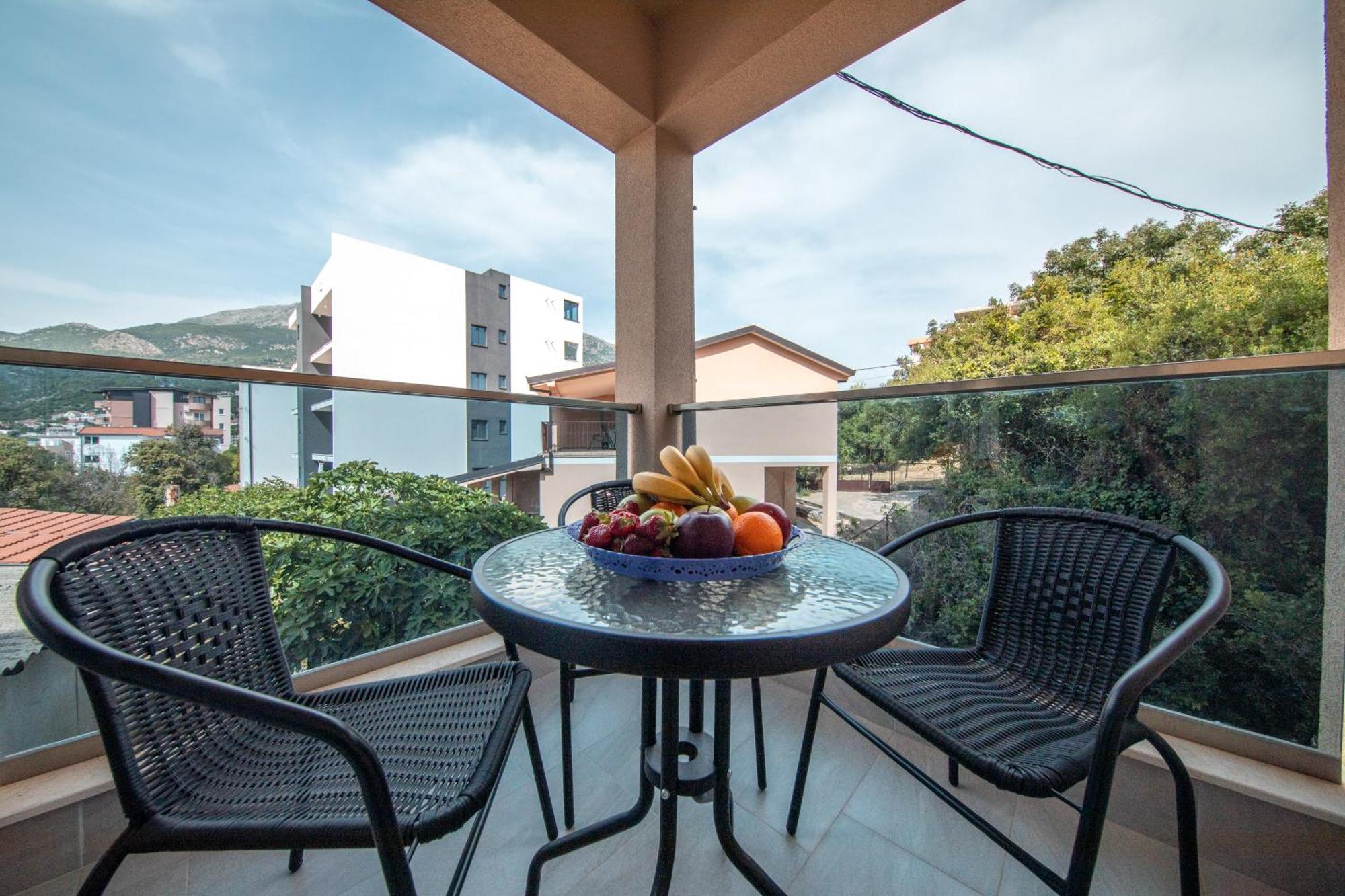 Sunways Apartments Dobra Voda Room photo