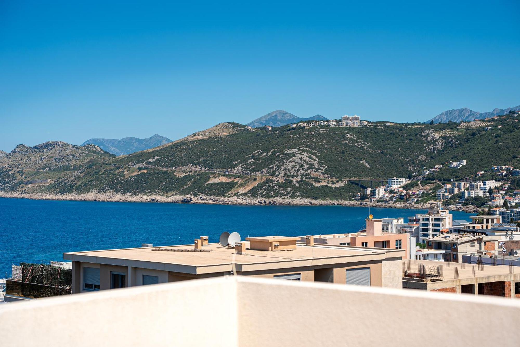 Sunways Apartments Dobra Voda Exterior photo